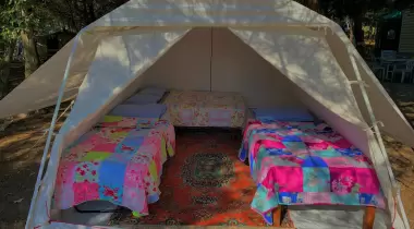 Altunhan Beach Kamp Alanı