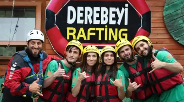 Derebeyi Rafting
