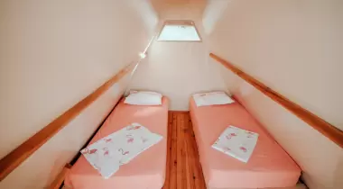 Flamingo Bungalow & Camping