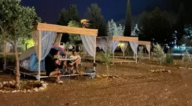 La Tortuga Camping
