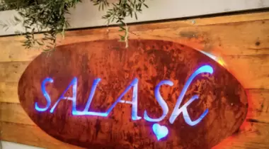 Salaşk | VIP Restorant - VIP karavan parkı-kamp alanı