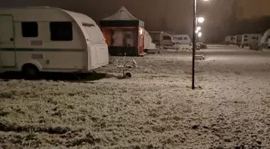 Kirpi Camping Karavan Parkı