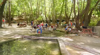 Karaekşi Tabiat Parkı