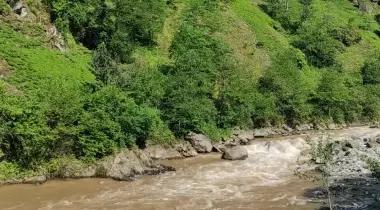 SUPORT Rafting Resort