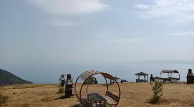 Tekirdağ Kartaltepe Tabiat Parkı