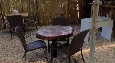 Adrasan Kız Kalesi Camping