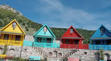 Ericek Gölü