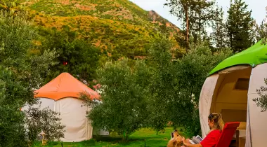 Chingene Glamping