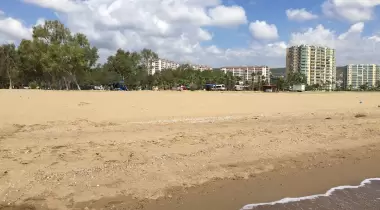 Atakent Belediyesi Kapızlı Kampı