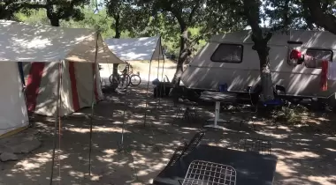 Altunhan Beach Kamp Alanı
