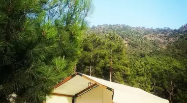 Arya Camping, Glamping & Karavan