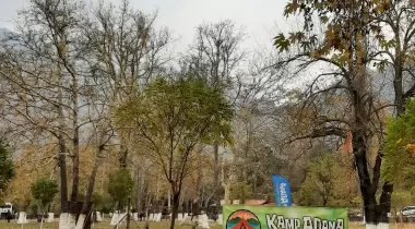 Kamp Adana Belemedik Kamp Alanı