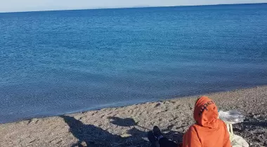 Ginger Camping