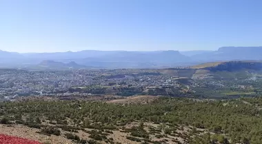 Karaekşi Tabiat Parkı