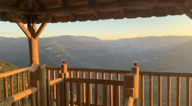 Loç Vadisi Seyir Terası