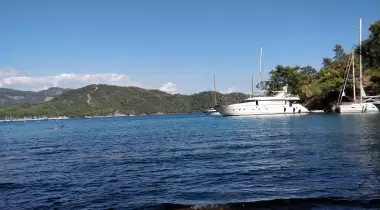 Ayten Koyu Kamp Alanı