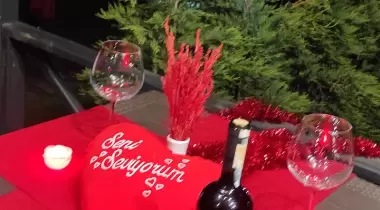 Benim Yeşil Bahçem Sapanca