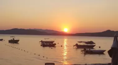Hisarönü Evcan Camping