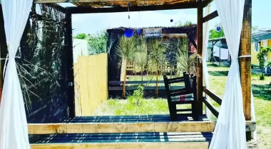 Rüzgar Camping