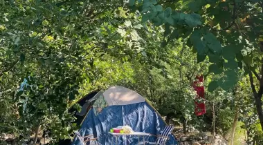 Havuzlu Bahçe Camping