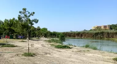Sarıgerme Kamp Alanı