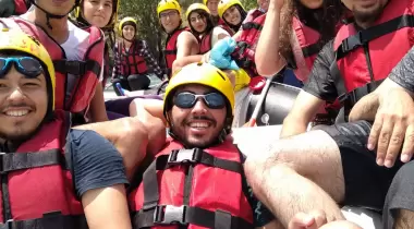 Elisyum Camping Rafting