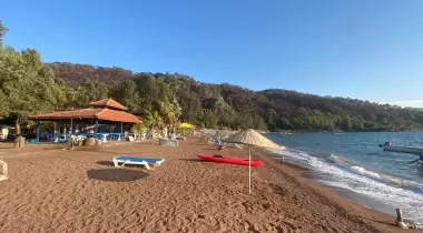 Hisarönü Evcan Camping