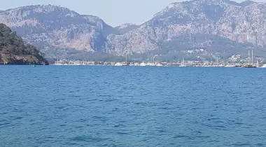 Ayten Koyu Kamp Alanı