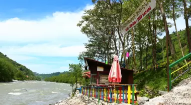 Derebeyi Rafting