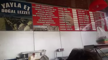 Gündoğdu Çadır Kampink