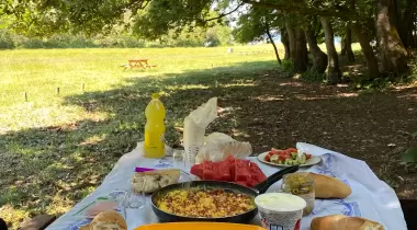 Kerpe Gebeş Camping