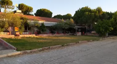 Alphan Tatil Köyü