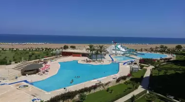 Atakent Belediyesi Kapızlı Kampı