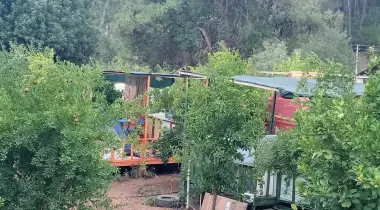 Olympos Renkli Dünya Camping