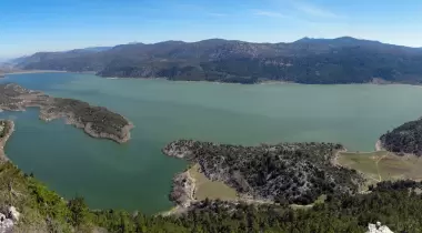 Kovada Günübirlik Kamping