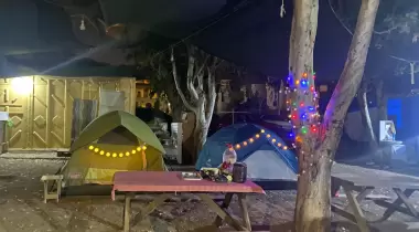 Ürkmez Kamping Çadır ve Bungalov