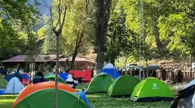 Kamp Adana Belemedik Kamp Alanı