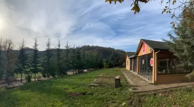 Troltunga Camping - Gebze