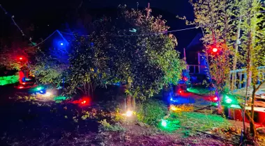 Olympos Renkli Dünya Camping