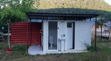 Likya Karaöz Camping