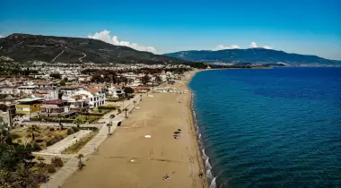 Alphan Tatil Köyü