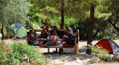 Fethiye Cennet Kamp