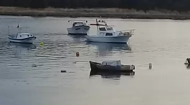 Ayvalık Badavut Tabiat Parkı
