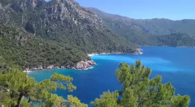 Fethiye Cennet Kamp
