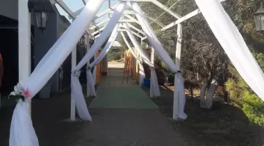Berat Cafe Beach Fethiye Camping Kamp Alanı