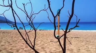 Fethiye Cennet Kamp