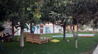 Antique Lodge Karavan Kamp