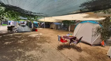 Salkım Kamping