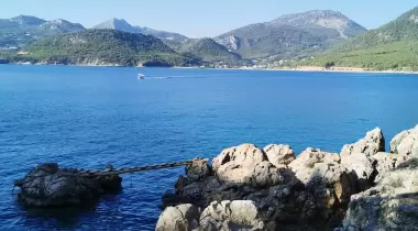 Korsan Koyu Kamp Alanı