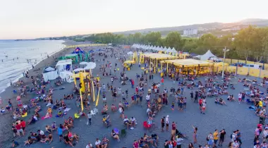 Milyon Beach Erdemli